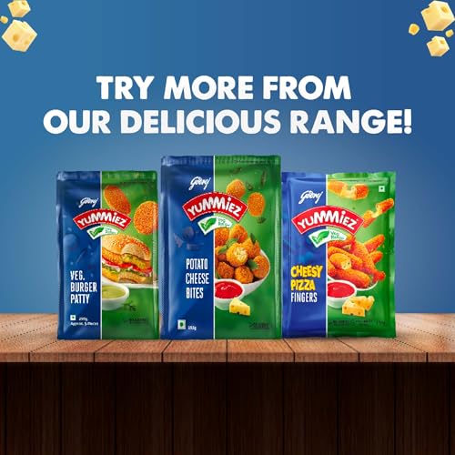 Image of Yummiez Cheese Corn Nuggets 235 gm Pack