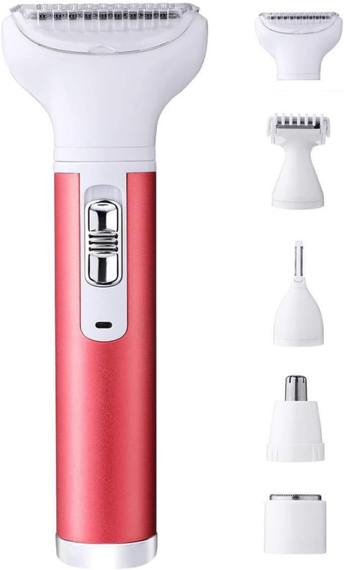 CLISPEED USB Rechargeable Women S Hair Removal Device Portable Body Depilator for Face Arms Legs Bikini Line CLISPEED USB Rechargeable Women S Hair Removal Device Portable Body Depilator for Face Arms Legs Bikini Line
