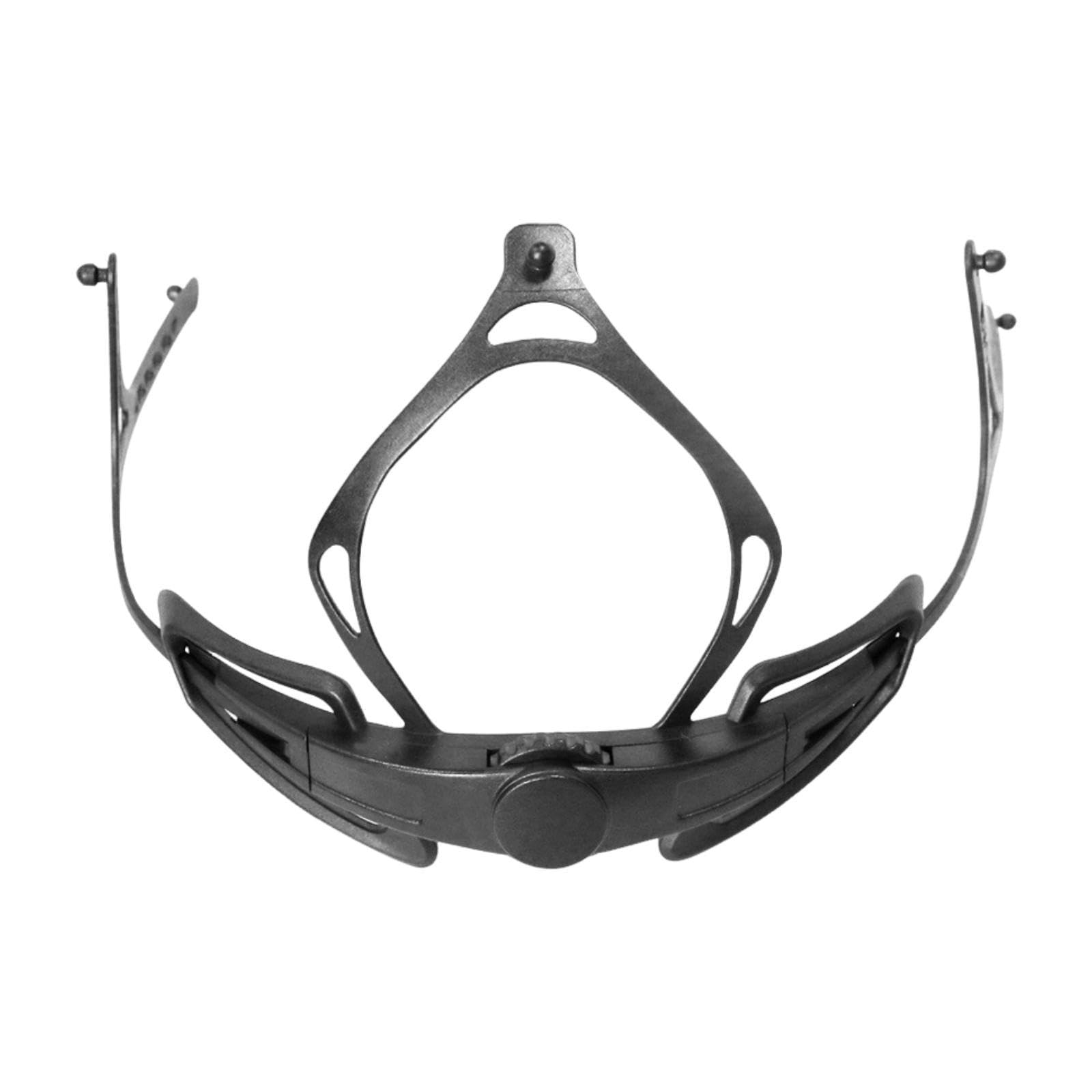 Helmet Adjuster Strap Retention System Replacement for Climbing, Adjustable 15.94-19.09 inch for Skiing Cycling Skating Mountaineering Equestrian