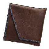 [アブラサス] 旅行財布 メンズ ユニセックス レディース 財布 日本製 チョコ