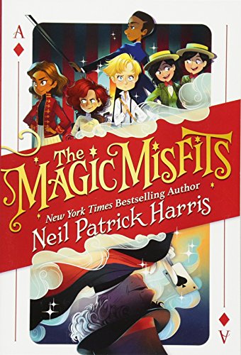 The Magic Misfits view 2