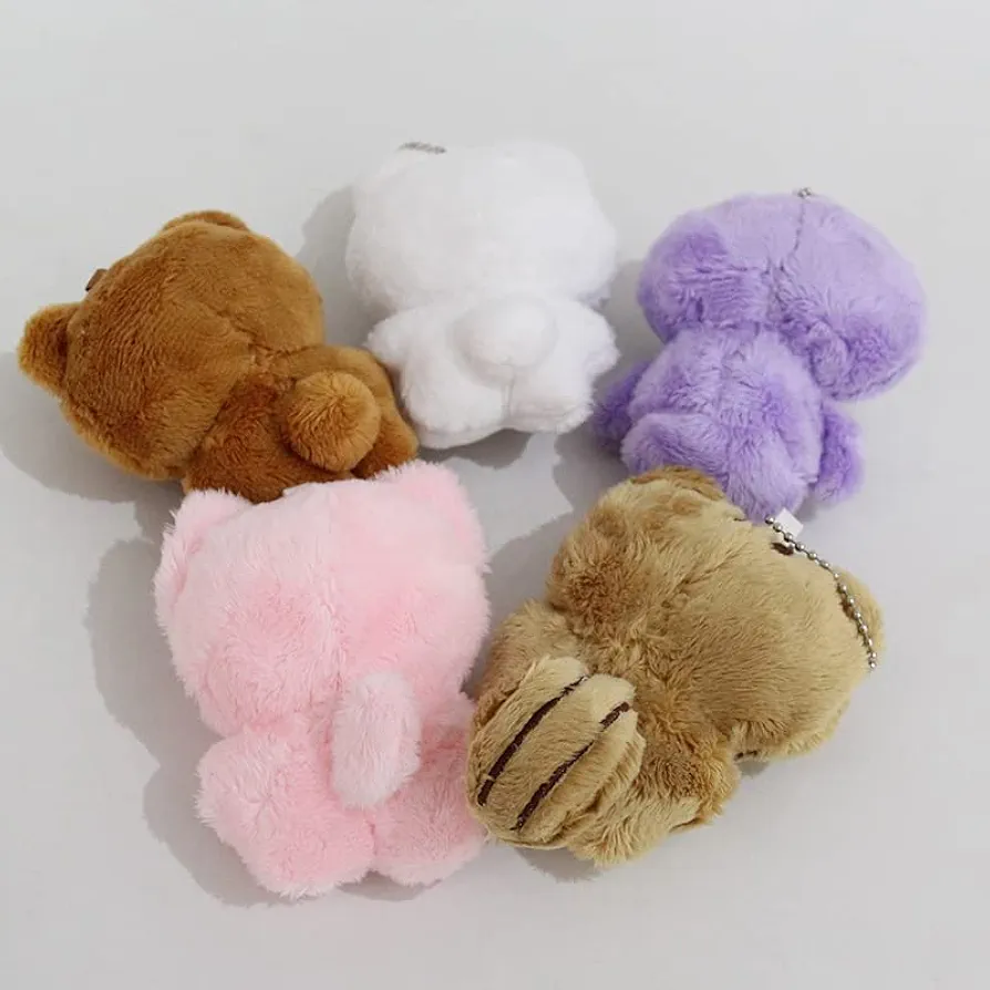 txt キーホルダー　ヨンジュン　ボムギュ　テヒョン　スビン　キーリング Amazon.co.jp: TXT 5点セット 10CM キーホルダー ヨンジュン