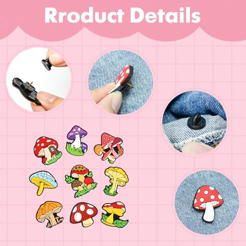 Image of Cute Pins for Backpacks Lapel Pins Cute Brooch Pin Funny Button Pin gifts