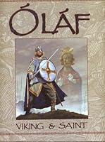 Olaf - Viking & Saint 8278760047 Book Cover