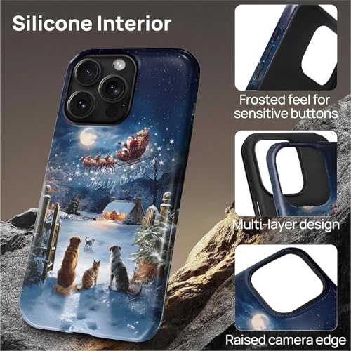 Coque iPhone 14 Pro protection intégrale double couche pour éviter les bris d'écran