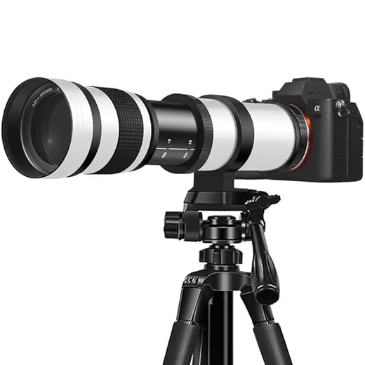 420-800mm F8.3-16 Telephoto Zoom Lens