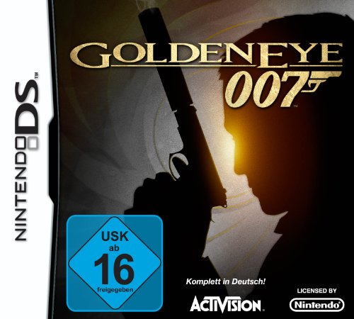 James Bond: GoldenEye 007 - [DS]