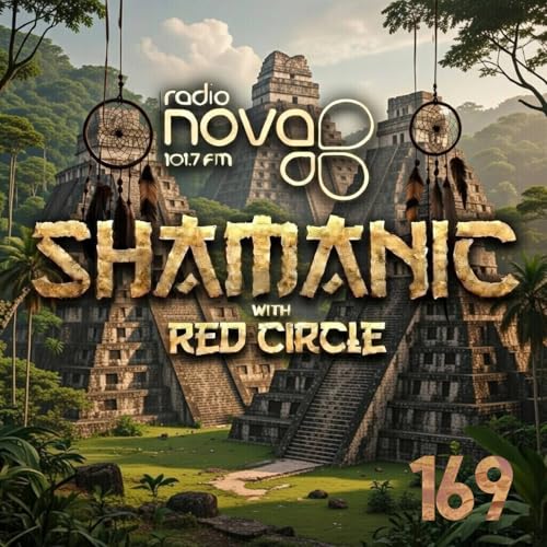 Shamanic with Red Circle 169 (21.02.2026)