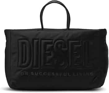 Amazon | [Diesel] (ディーゼル) レディース ナイロン トートバッグM