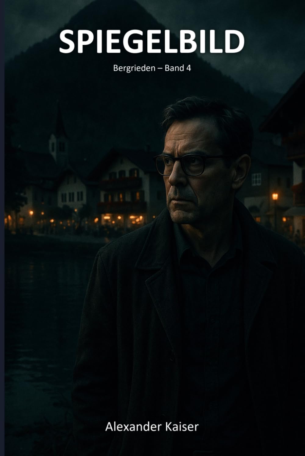 Spiegelbild: Ein Julian-Stark-Thriller (Bergrieden)