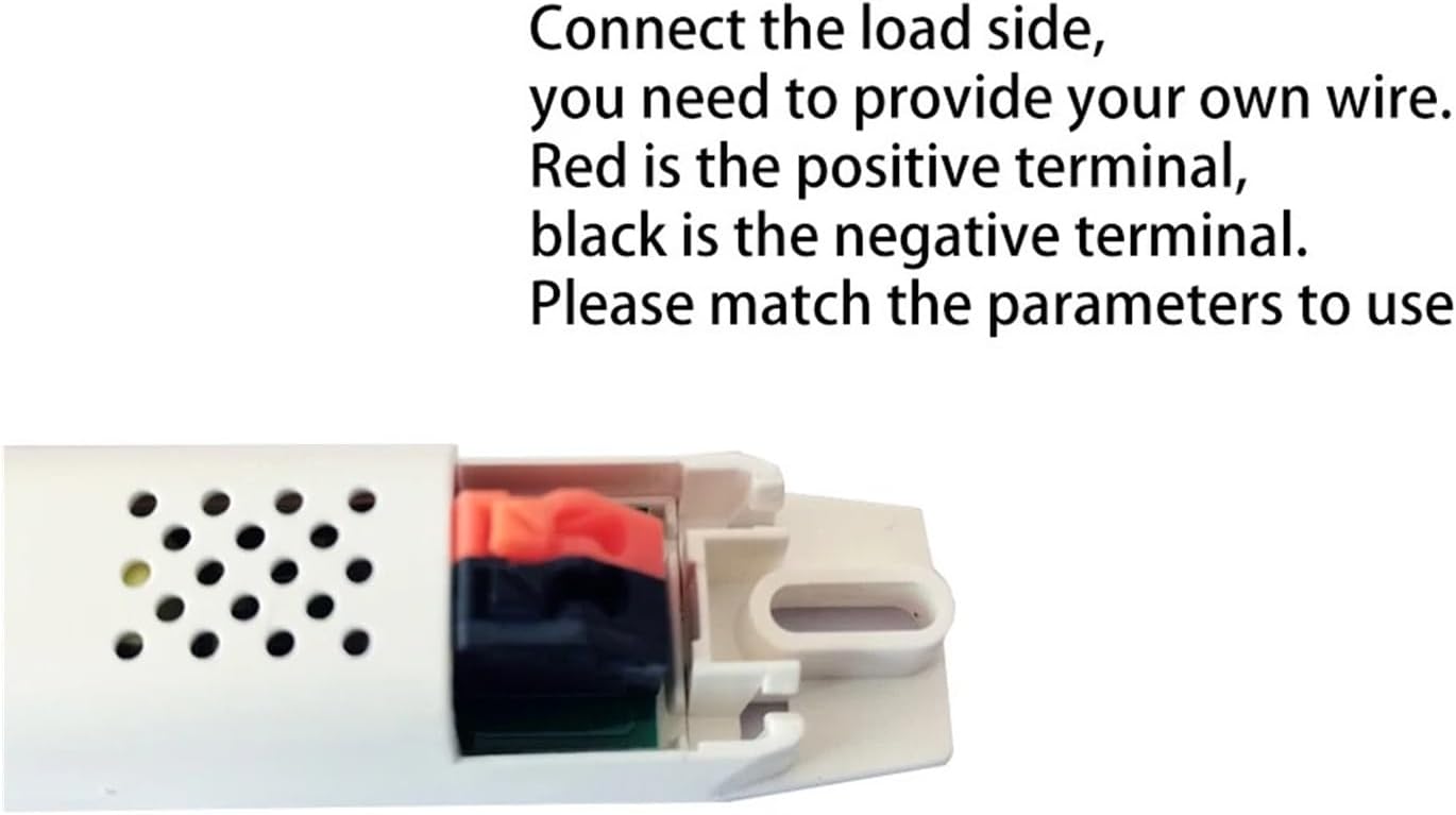 1PCS Driver Ballast Direct Light Panel(36-70W)