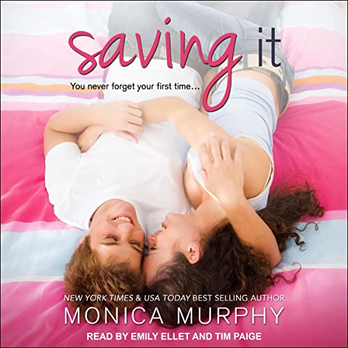 Saving It by Monica Murphy episode artwork