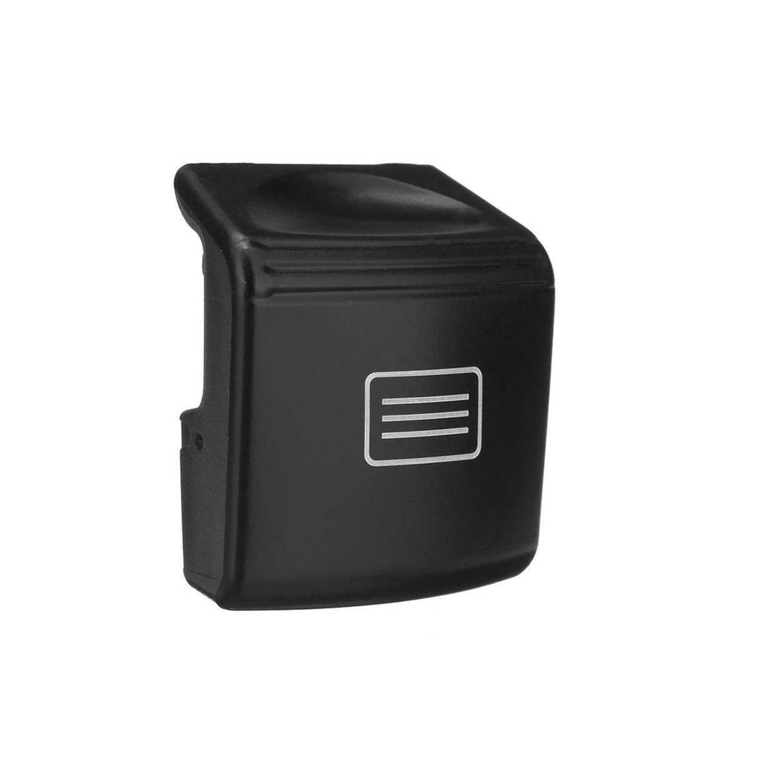 Sunroof Window Switch Button Cover Cap for C Class W204 E Class W212 A207 C207 CLS Class W218 Black