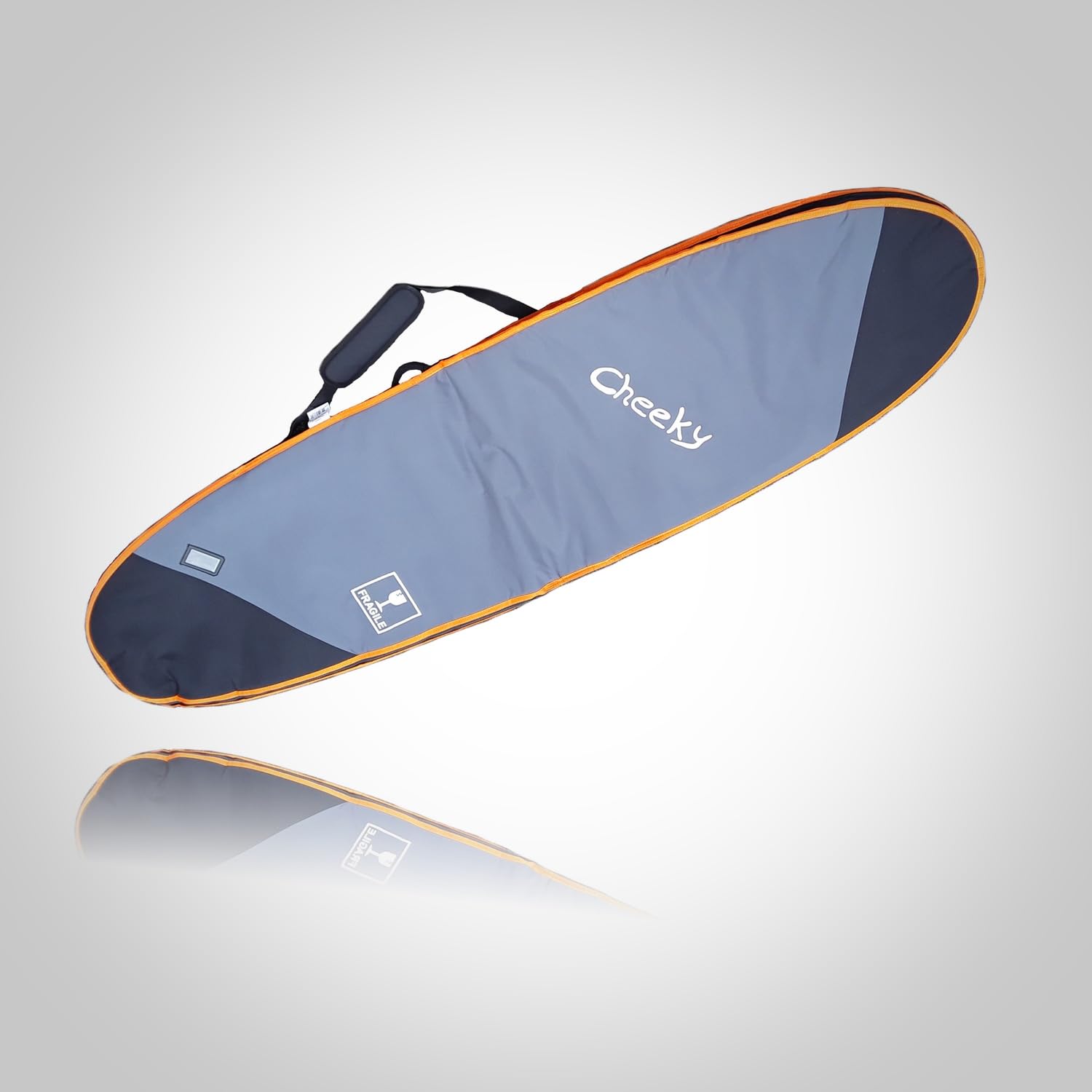Generisch Cheeky Double Boardbag für Surfboards und Wellenreiter