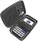 FitSand Hard Case Compatible for CASIO PRIZM FX-CG50 Color Graphing Calculator