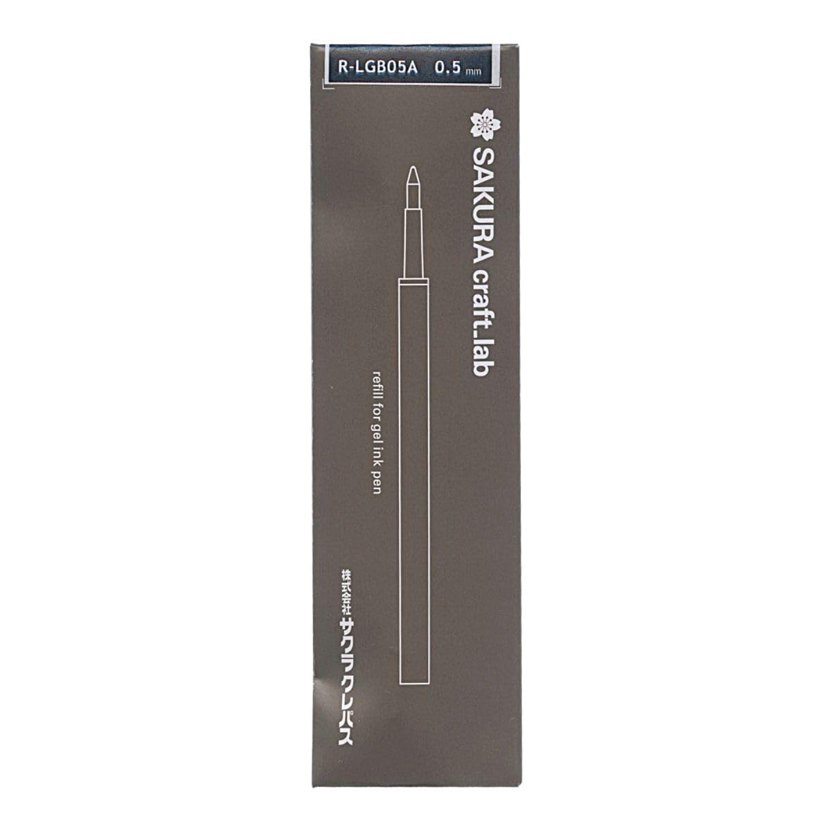 Amazon | クラフトラボ用 レフィル05A【ブルーブラック】替芯 R