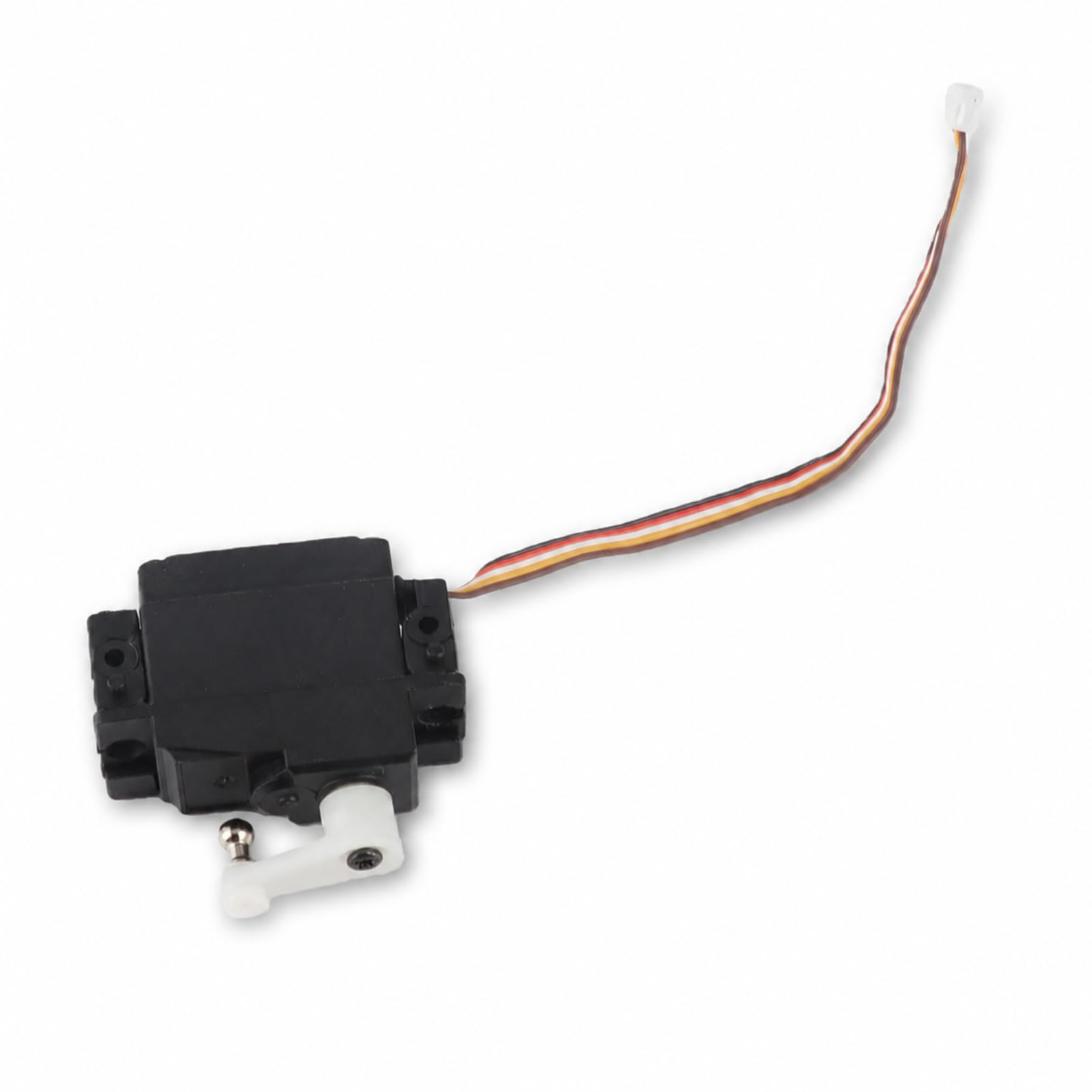 Dilwe Motore sterzo RC, Accessorio servo RC in Metallo per 144001 1/14 Auto a Ruote in Lega RC