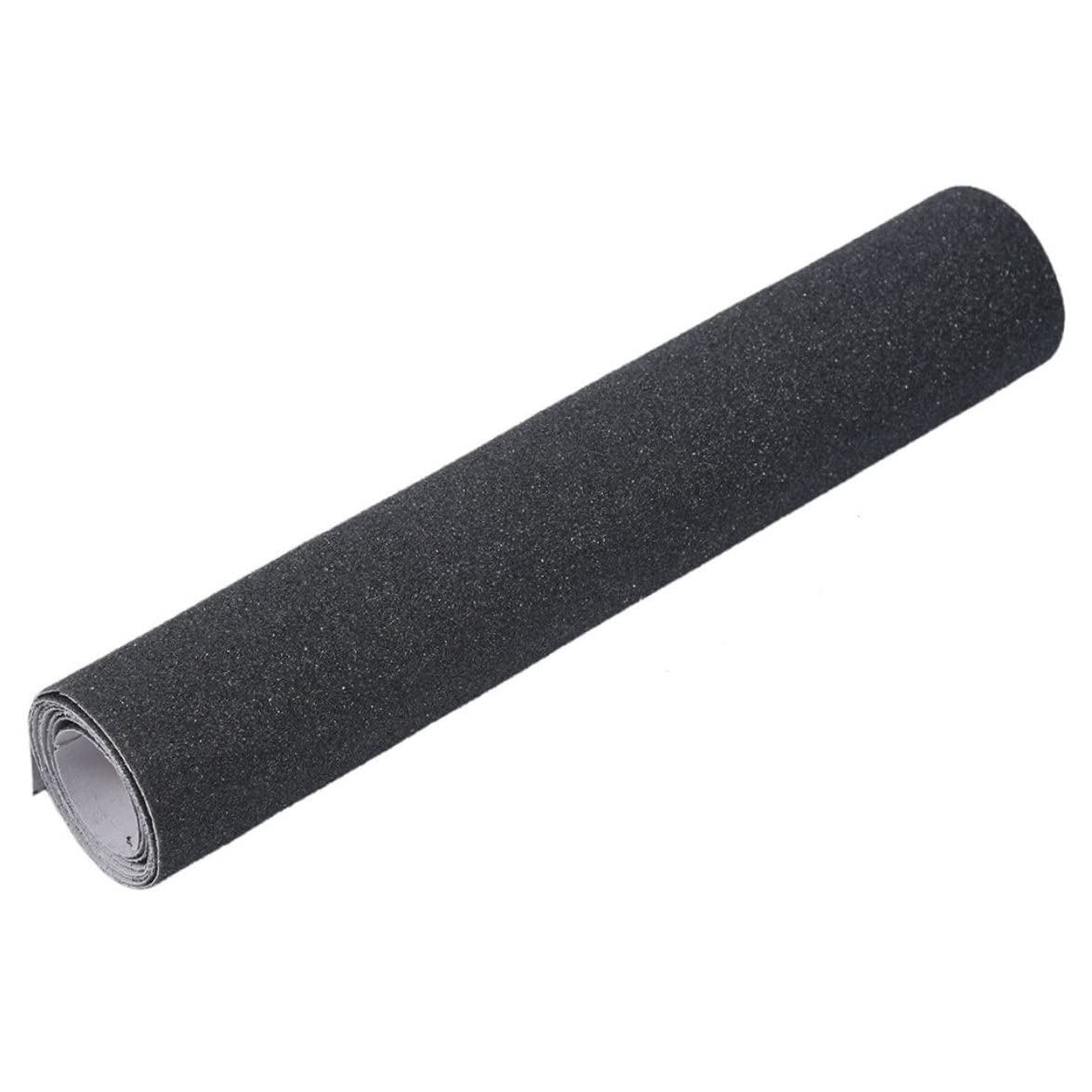Taśma klejąca, Taśma uszczelniająca, Grip Tape do deskorolki Wodoodporny antypoślizgowy Karborund Papier ścierny do blatu deskorolki 84x23cm, Papier ścierny do deskorolki, Wodoodporny Griptape do long