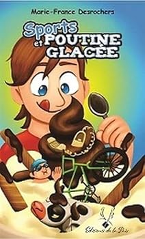 Paperback SPORTS ET POUTINE GLACEE Book