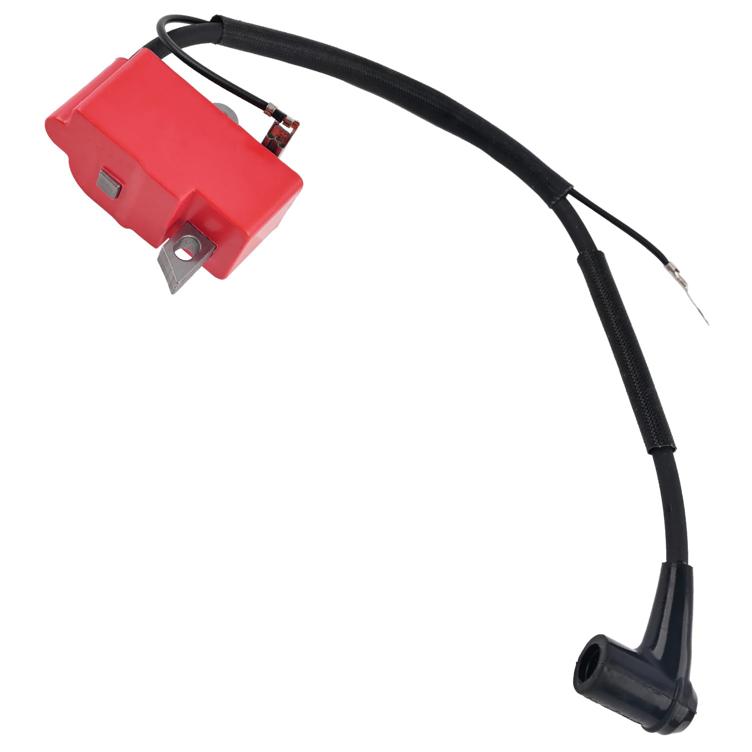 Bobine d'allumage 181-143-200 181-143-201 181-143-203 181-143-204 pour Dolmar PS-460 PS-460D PS-500 PS-500D PS-510 PS-4600SH PS-5500D 000 P. S-5000D PS-5000H PS-5000HD PS-5100SH PS-5105