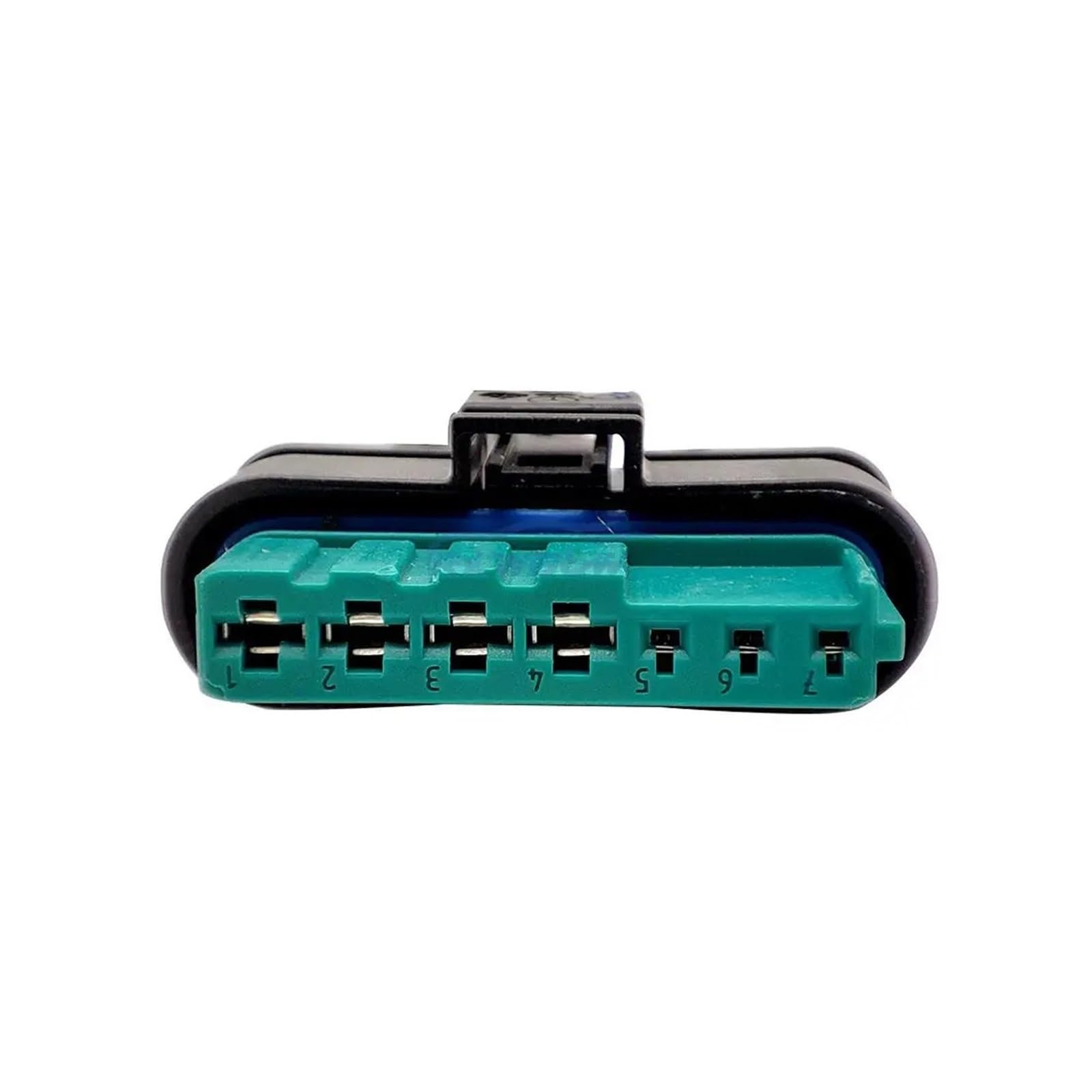 Cables de cableado original A1715450128 para reparar conector filtro combustible de 7 pines