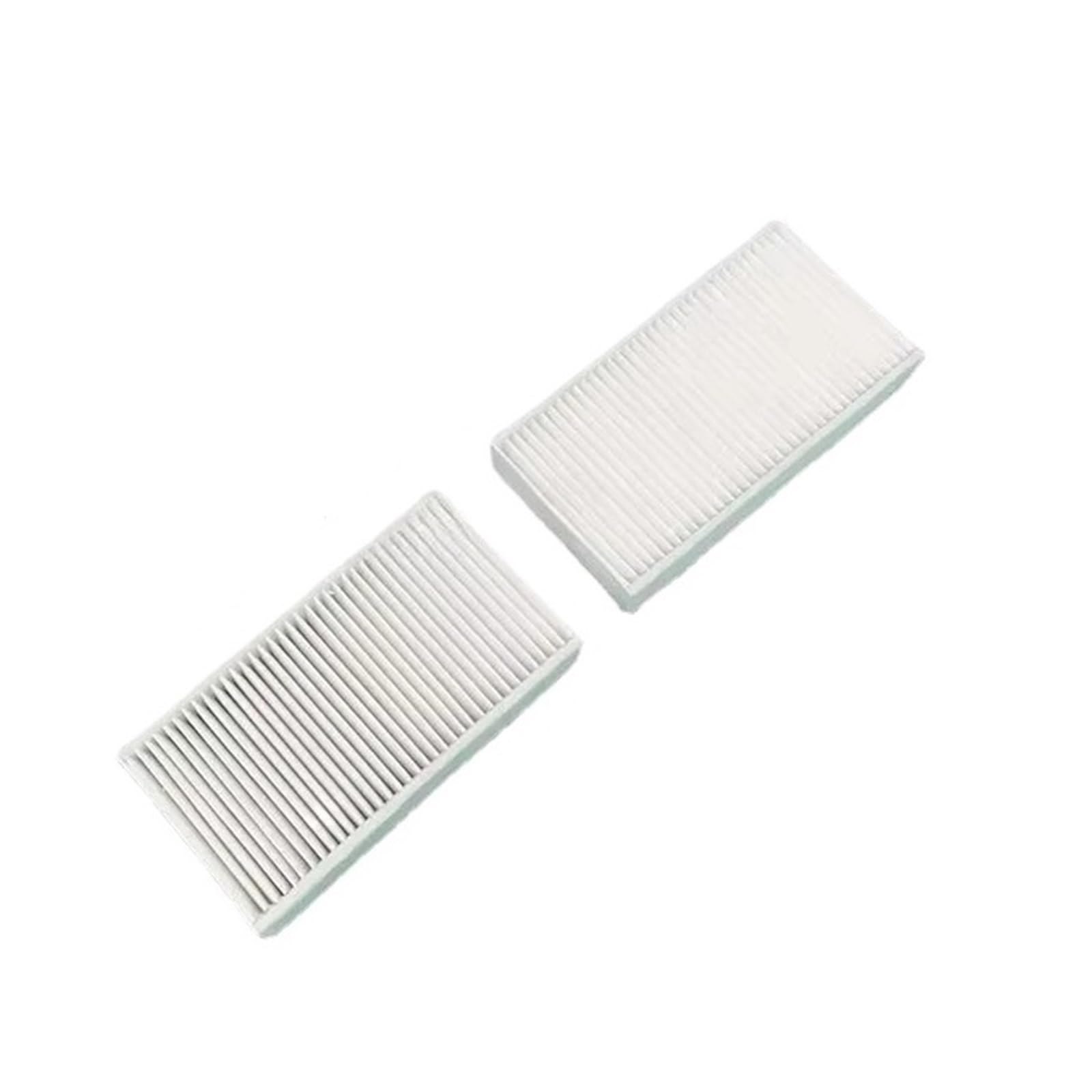 Washable Panel Filter For X3 For X4 18d 20i 20d 28i 30d 35d 35i M40i F25 F26 Car Cabin Filter 2Pcs Air Conditioner 64119237159