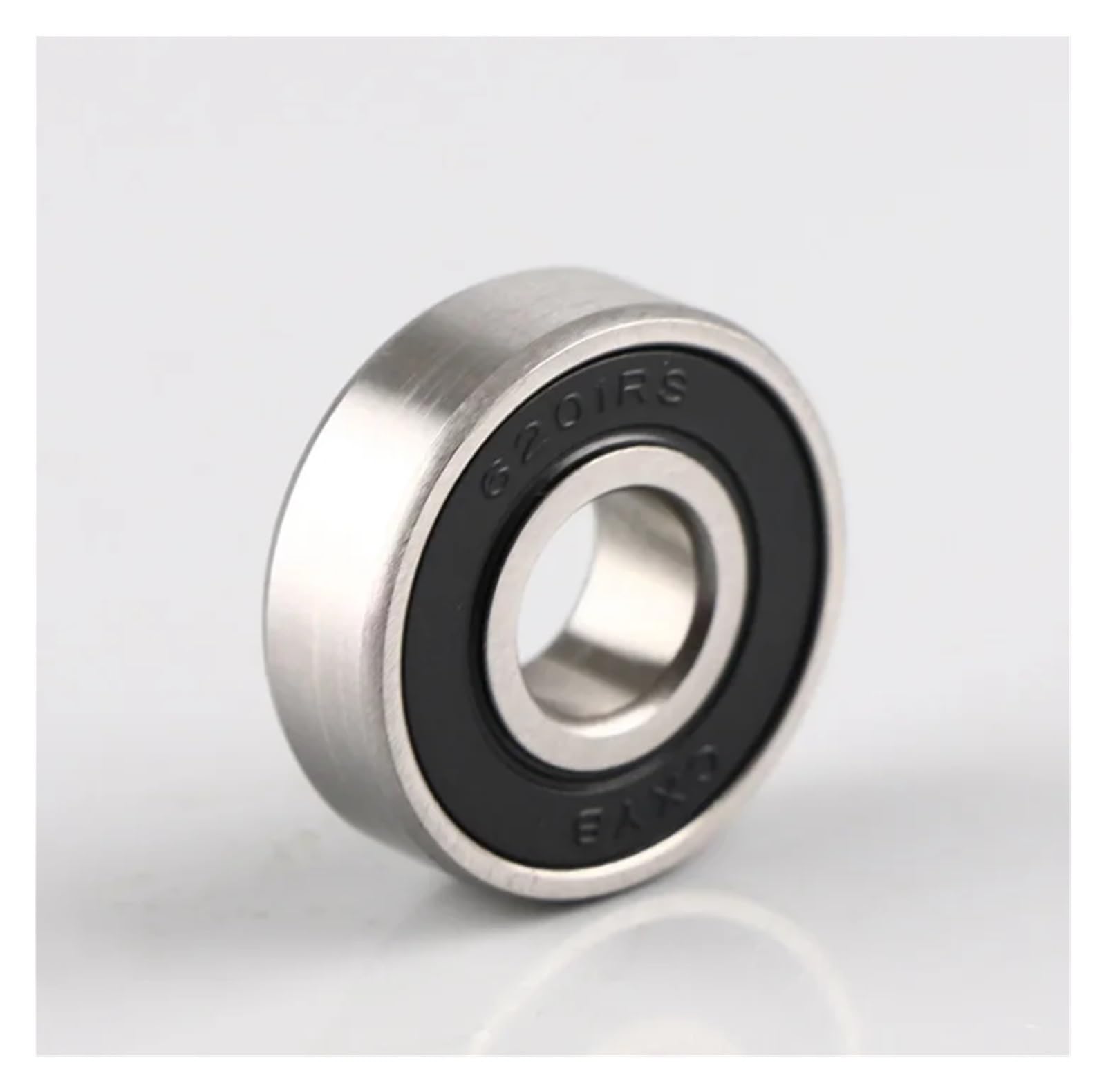 HYUJNAFZR 10pcs/lot 6207RS 6207-2RS 6207 2RS Rubber Seal Ball Bearings 35 * 72 * 17mm Deep Groove Ball Bearing 35x72x17mm