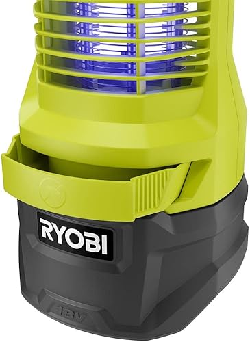 Miniatura 3 de RYOBI ONE+ - Eliminador de insectos inalámbrico de 18 voltios con batería de 2.0 Ah y cargador, P29140