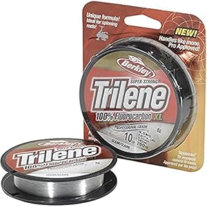 Berkley Trilene 100% fluorocarbon XL vislijn