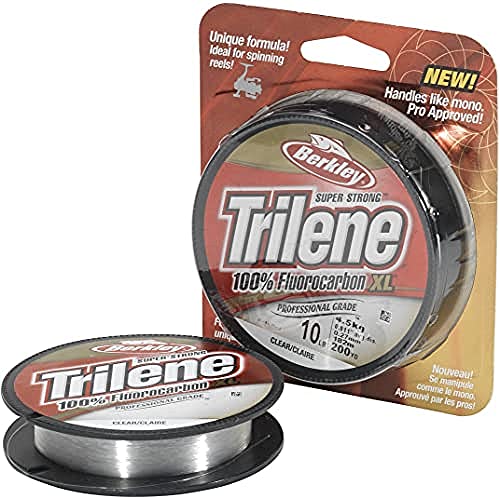 Berkley Trilene 100% fluorocarbon XL vislijn