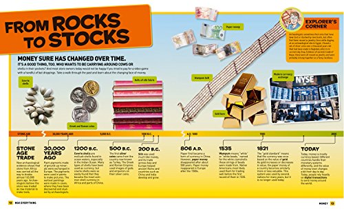 National Geographic Kids Everything Money: A wealth of facts, photos, and fun! - Thumbnail 5