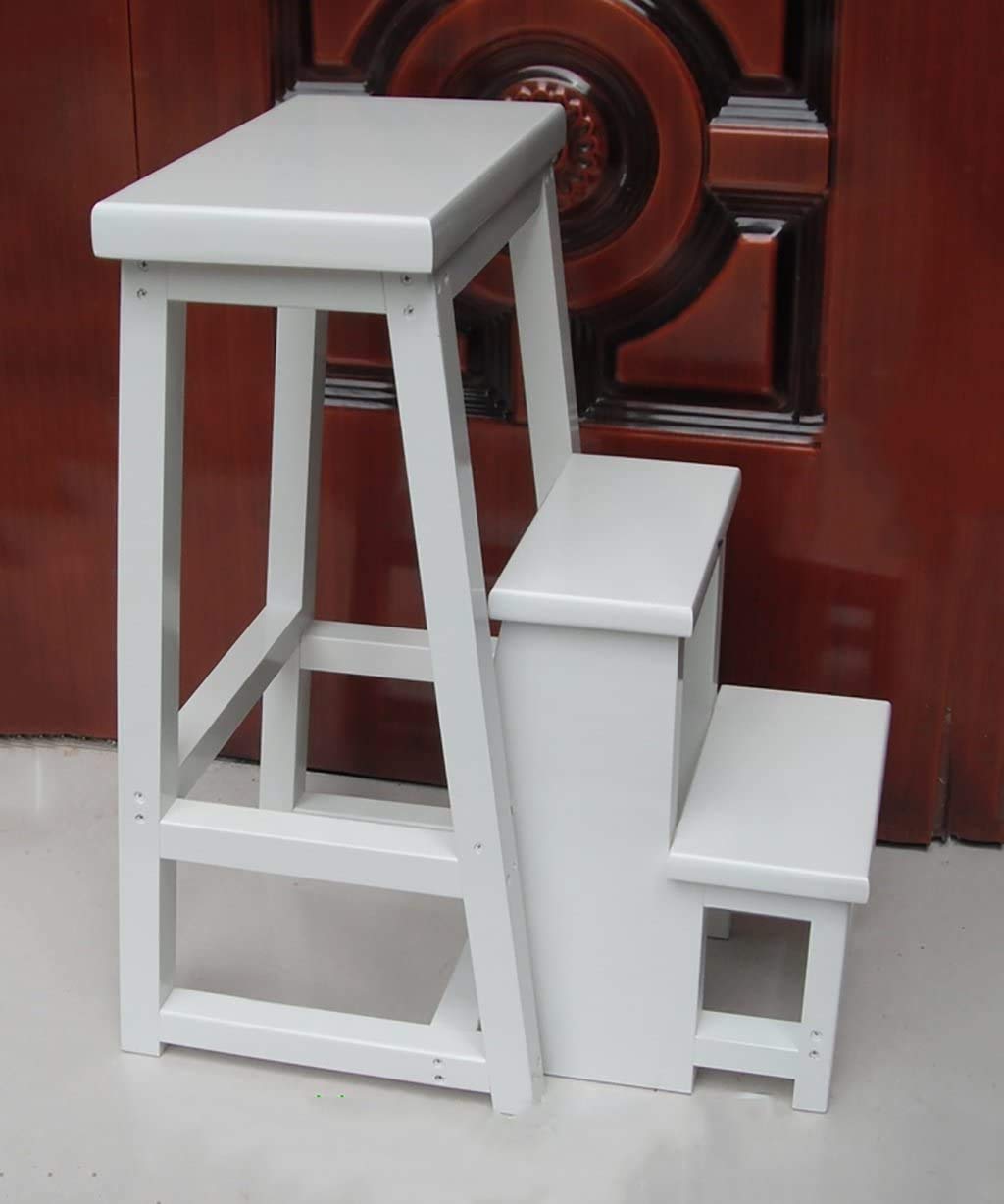 Échelles de chaise créatives nordiques au design épuré