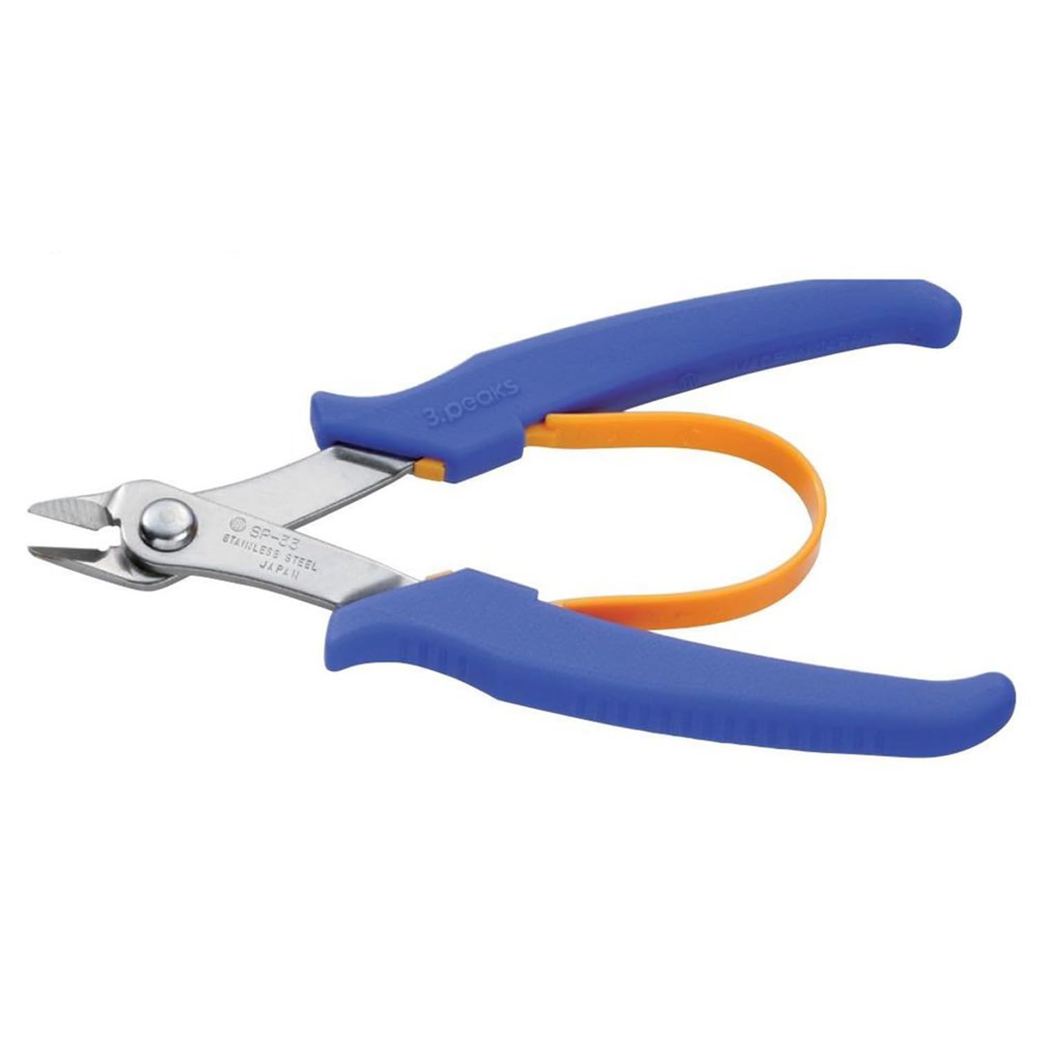 Amazon | スリーピークス 3.peaks プラスチックニッパ 130mm SP-33