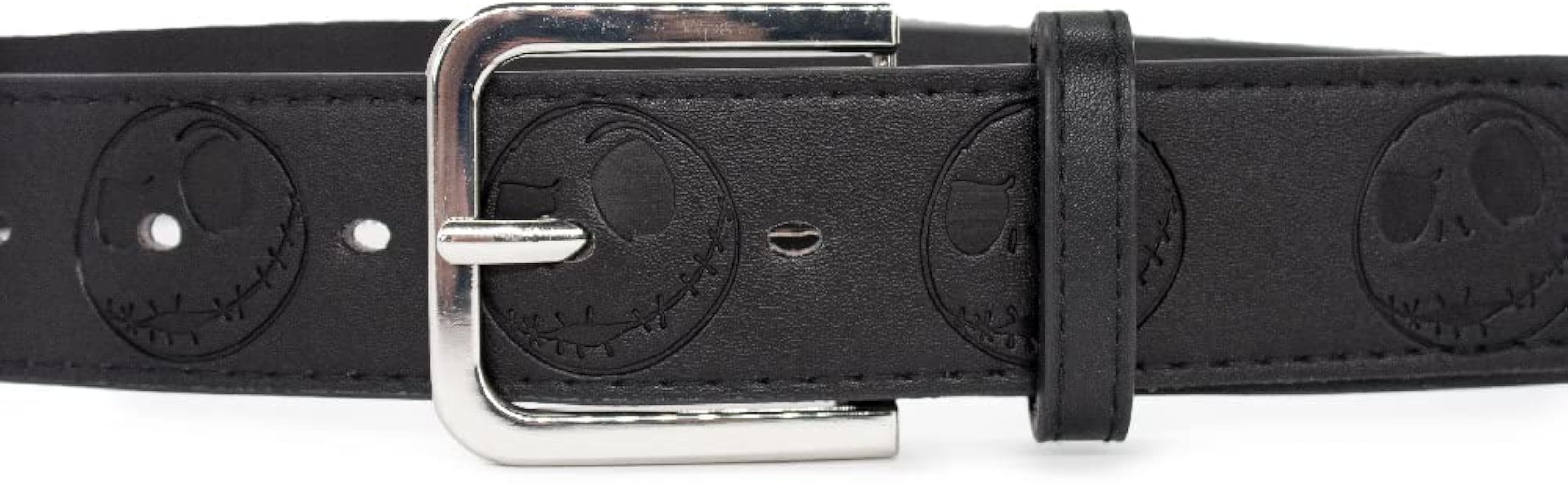 Amazon.co.jp: バックルダウン ディズニー ベルト ヴィーガンレザー