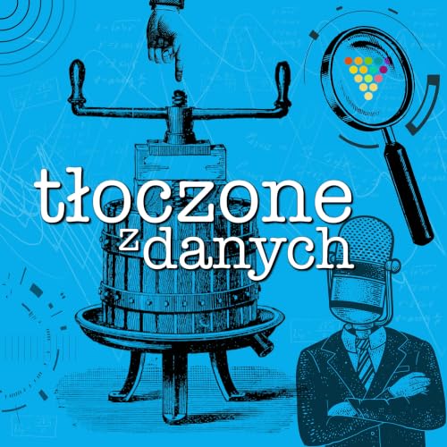 Tłoczone z danych cover art