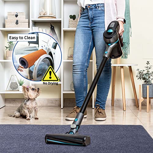 Breenhill Chair Mat For Hard Floor 47"X27" Floor Protector Desk Area Mat For Rolling Chair #TOP6