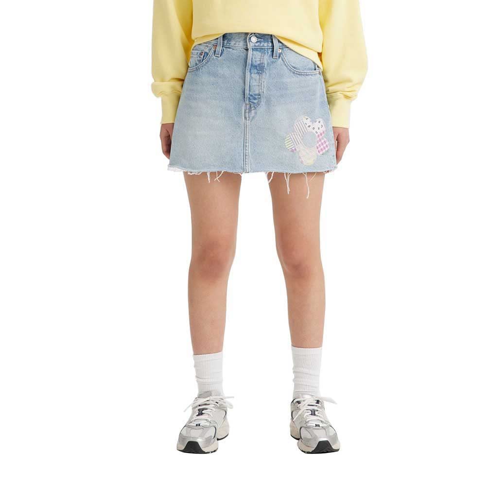 Levi's Icon Fresh As A Daisy Skirt Donna