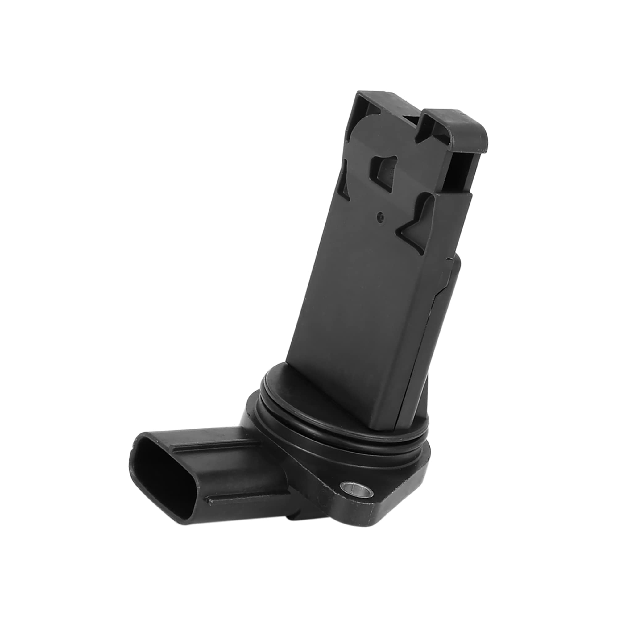 ACROPIX MAF Sensor Front Mass Air Flow Meter Sensor for Mazda 6 Black