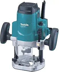 Tupia Industrial Makita M3600b, 1650 watts – 220 Volts