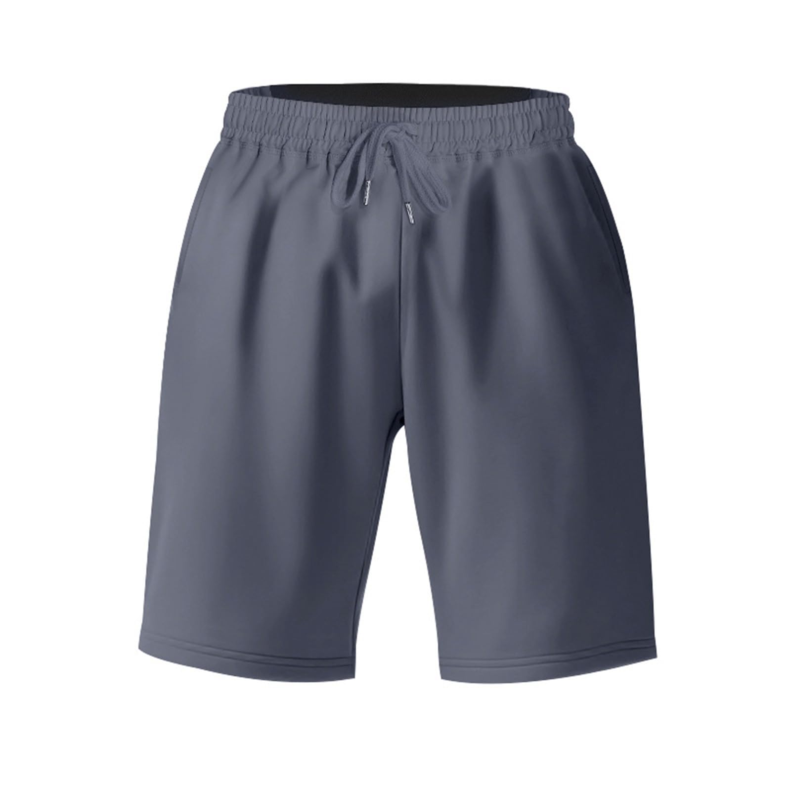 Conjunto de chándal para hombre de dos piezas, chándal de fitness con bolsillo, sin mangas, capucha, camisetas de tirantes y pantalones cortos, conjunto de pantalones deportivos, traje
