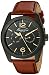 Kenneth Cole New York Men's KC8063 Classic Analog Display Japanese Quartz Red Watch