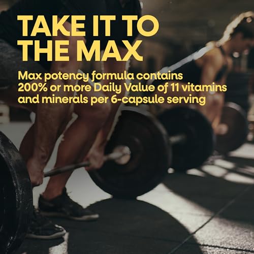 Nature's Way Alive! Max6 Potency Adult Complete Multivitamin, 90 ct - image 2