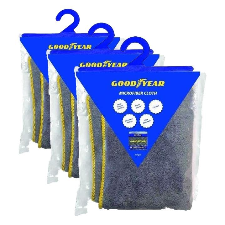 GOODYEAR Goodyear Mikrofiber Bez (3 paketi)