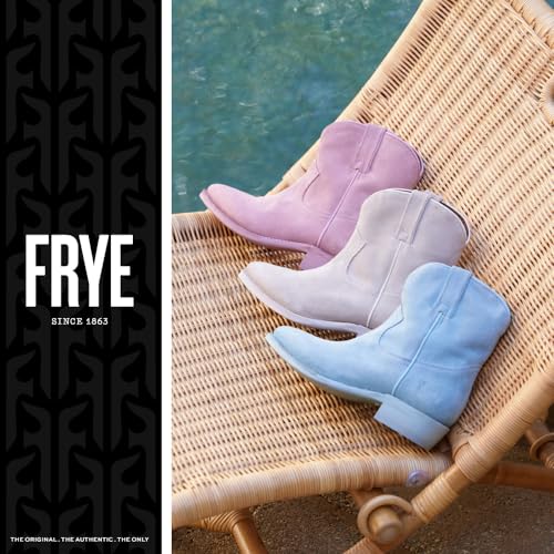 Frye Billy Short Women's Leather Western Boot - Classic Cowgirl Style, Durable Craftsmanship, Comfortable Fit4