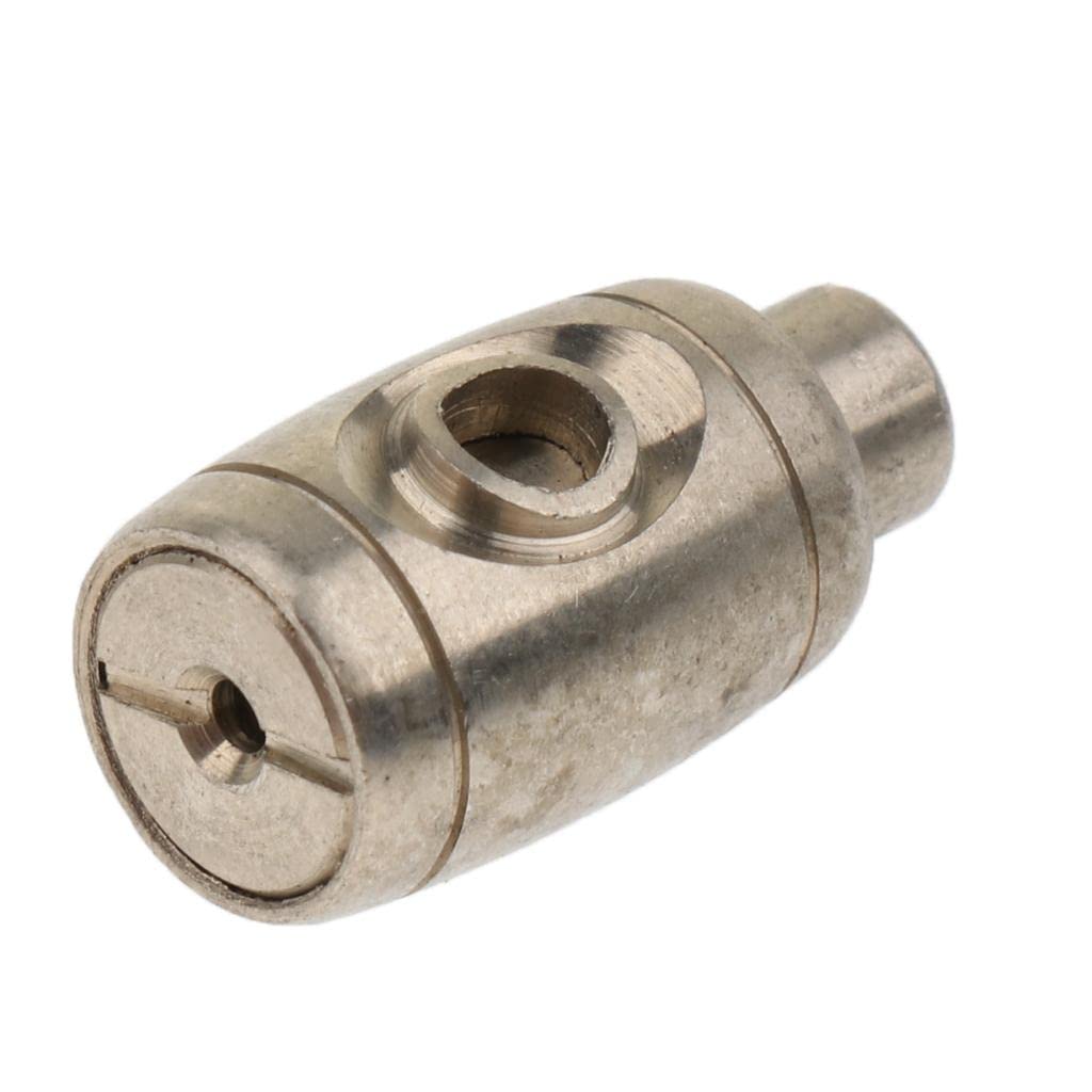 Amagogo Parti Chiave Dell'acqua Della Tromba Dello Spiedo Della Valvola Del Trombone Del Cupronichel 5pcs