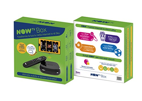Now TV Box