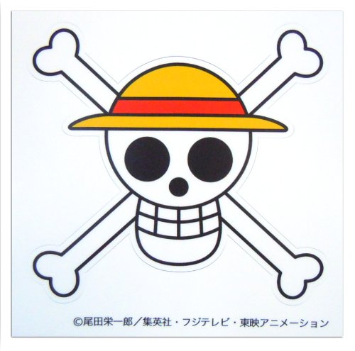 Amazon.co.jp: ONE PIECE ワンピース インテリアアートシール