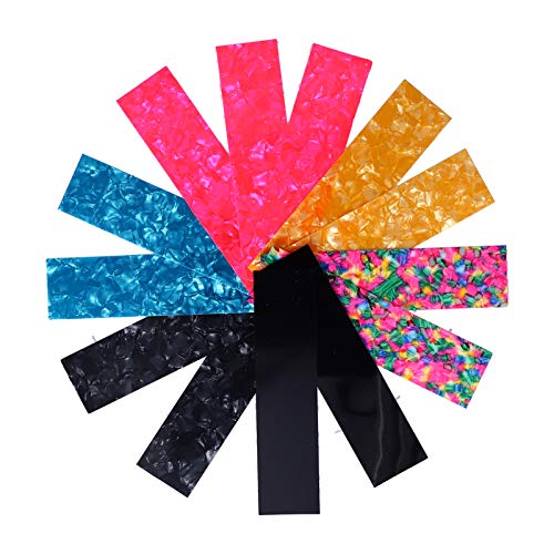 Guitar Pick Punch 25Pcs Guitar Pick Strips Kit de protection des doigts Accessoires de bricolage Fournitures pour… - Les Beatles, Paul McCartney, John Lennon, RIngo Starr, George Harrison Guitar Pick Punch 25Pcs Guitar Pick Strips Kit de protection des doigts Accessoires de bricolage Fournitures pour… – Image 8