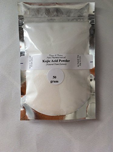 Kojic acid powder (50gm)-kojic acid is the powerful natural ingre…