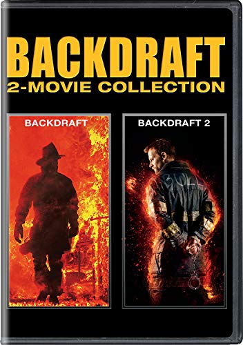 Backdraft: 2-Movie Collection - //coolthings.us